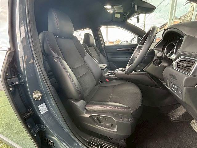 マツダ CX-8の画像11