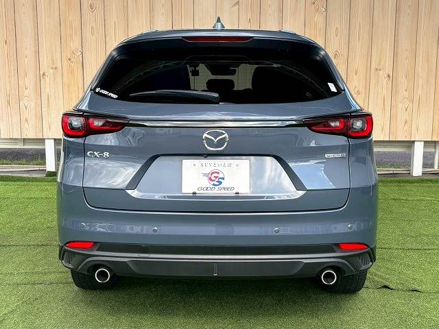 マツダ CX-8の画像15