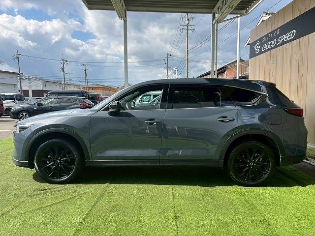 マツダ CX-8の画像16