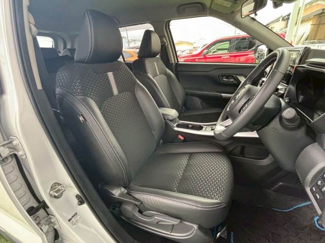 ダイハツ ロッキーの画像12