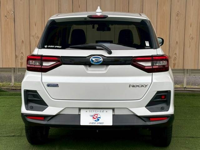 ダイハツ ロッキーの画像15