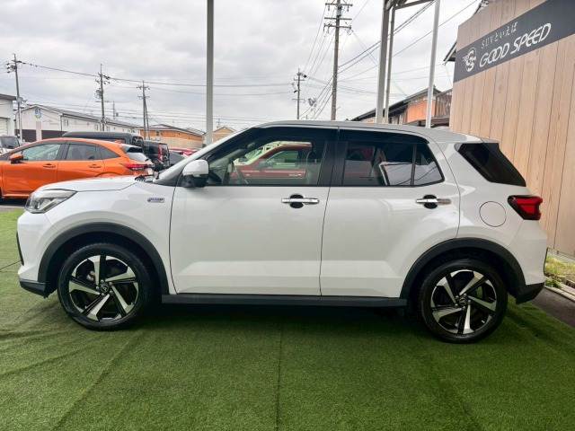 ダイハツ ロッキーの画像16