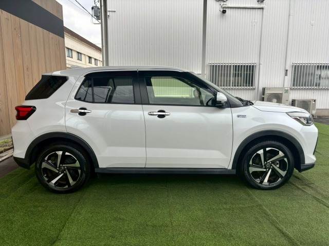 ダイハツ ロッキーの画像17