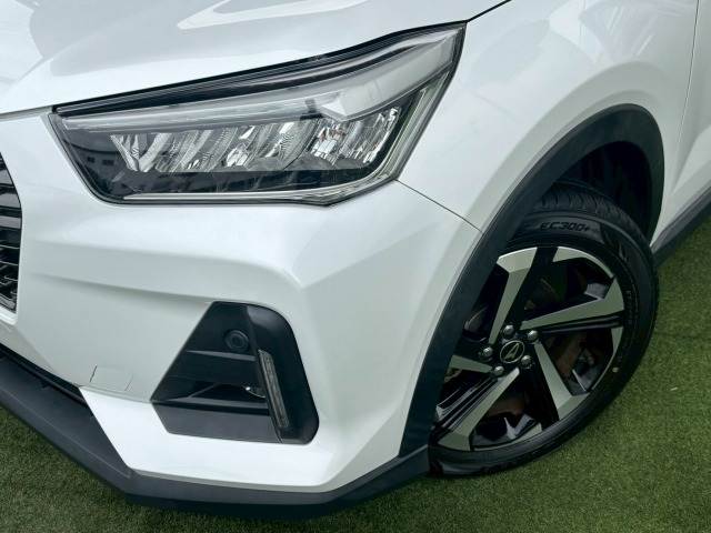 ダイハツ ロッキーの画像19