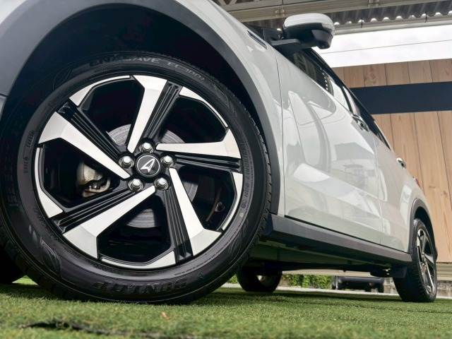 ダイハツ ロッキーの画像20