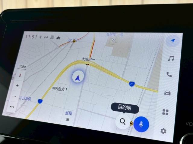 シエンタハイブリッドZ 内装他