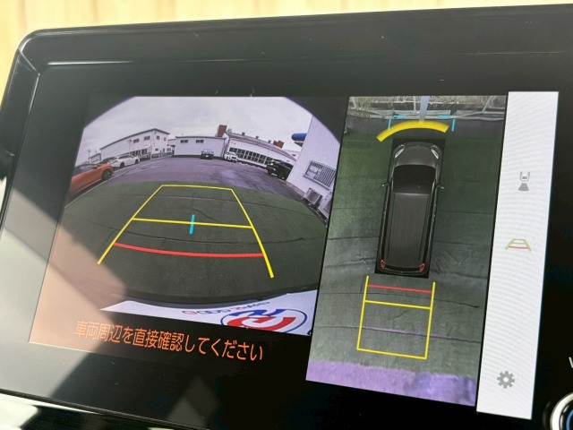 シエンタハイブリッドZ 内装他