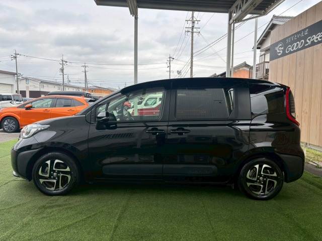 トヨタ シエンタハイブリッドの画像16