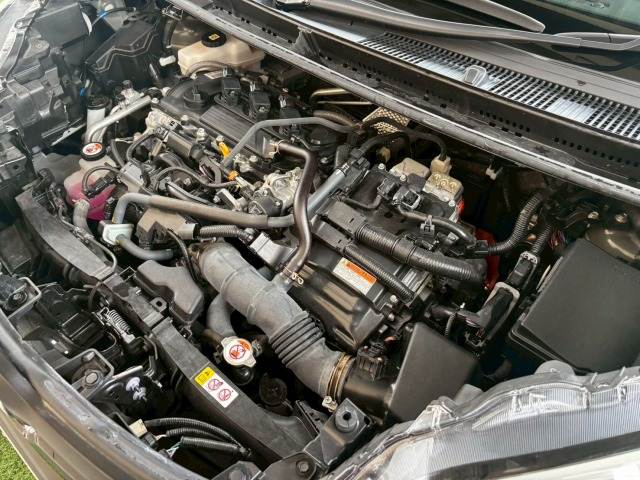 トヨタ シエンタハイブリッドの画像18