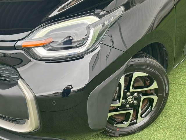 トヨタ シエンタハイブリッドの画像19