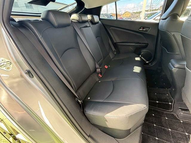 トヨタ プリウスの画像14