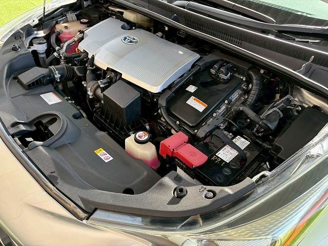 トヨタ プリウスの画像18