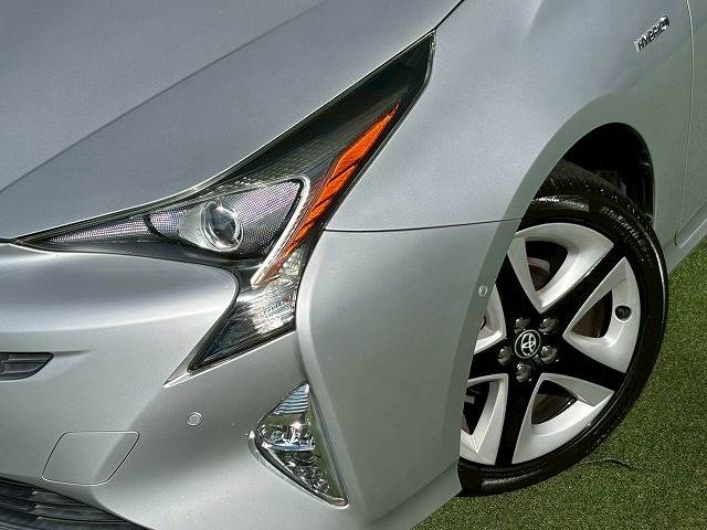 トヨタ プリウスの画像19