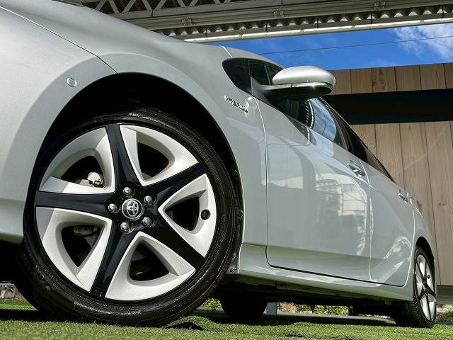 トヨタ プリウスの画像20