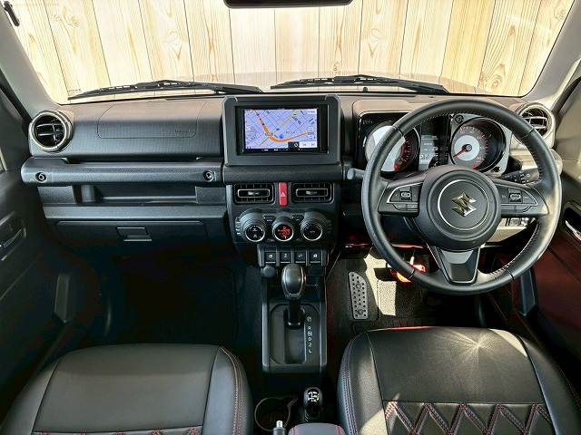 スズキ ジムニーの画像4