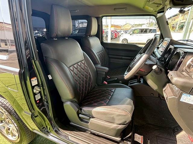 スズキ ジムニーの画像13