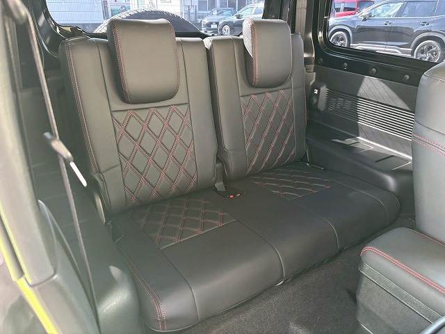 スズキ ジムニーの画像14