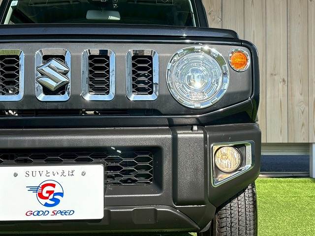 スズキ ジムニーの画像20