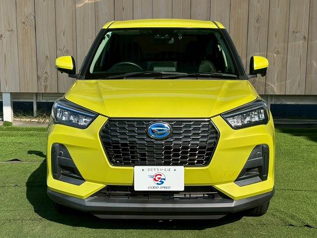 ダイハツ ロッキーの画像3