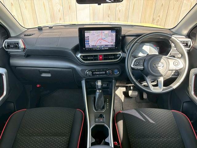 ダイハツ ロッキーの画像4