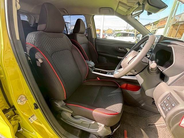 ダイハツ ロッキーの画像13