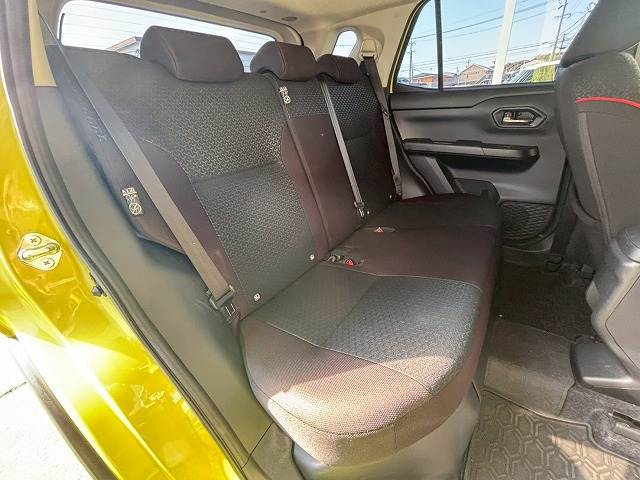 ダイハツ ロッキーの画像14