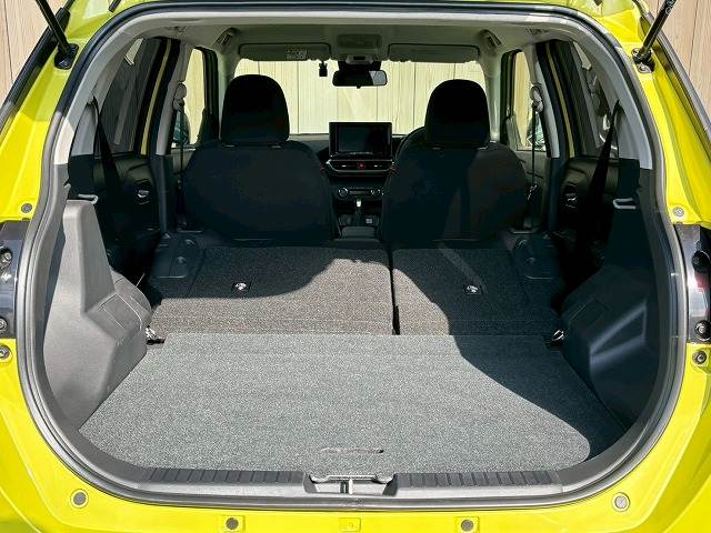 ダイハツ ロッキーの画像15