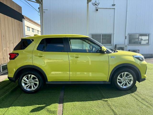 ダイハツ ロッキーの画像16