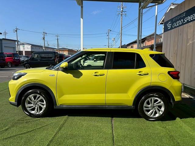 ダイハツ ロッキーの画像17