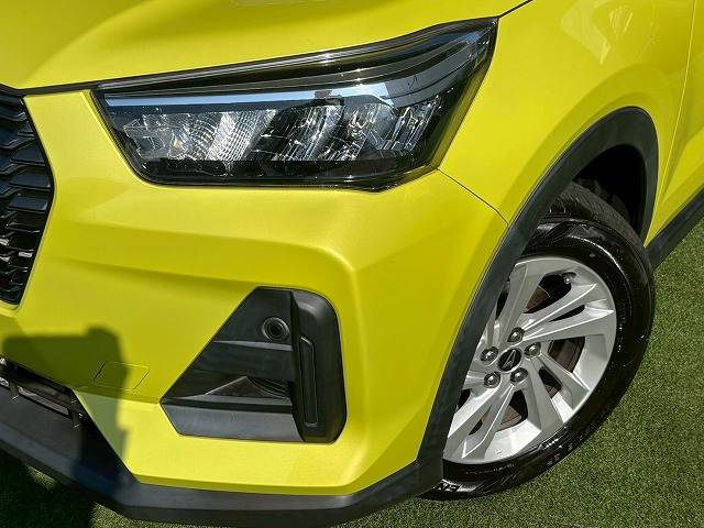 ダイハツ ロッキーの画像20