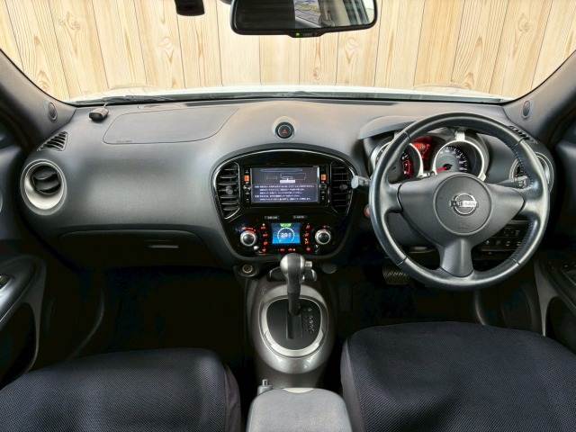 日産 ジュークの画像3