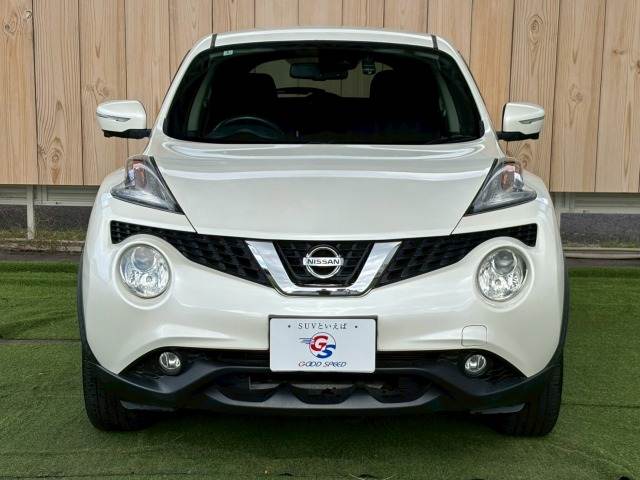 日産 ジュークの画像4