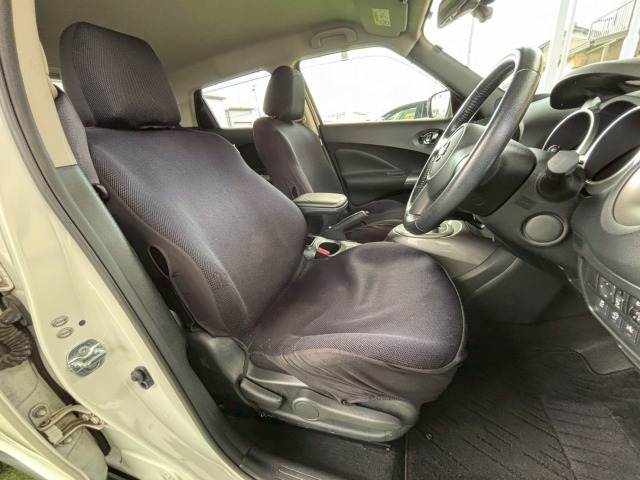 日産 ジュークの画像13