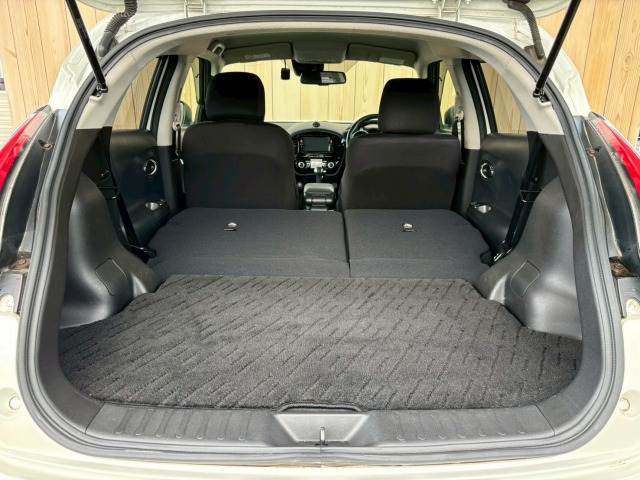 日産 ジュークの画像15