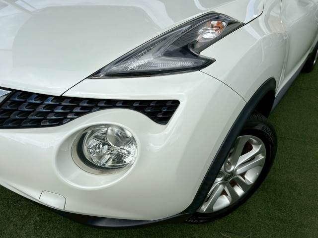 日産 ジュークの画像19