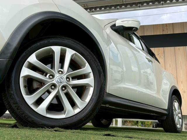 日産 ジュークの画像20