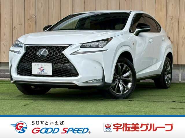 レクサスNXNX300h “F SPORT”