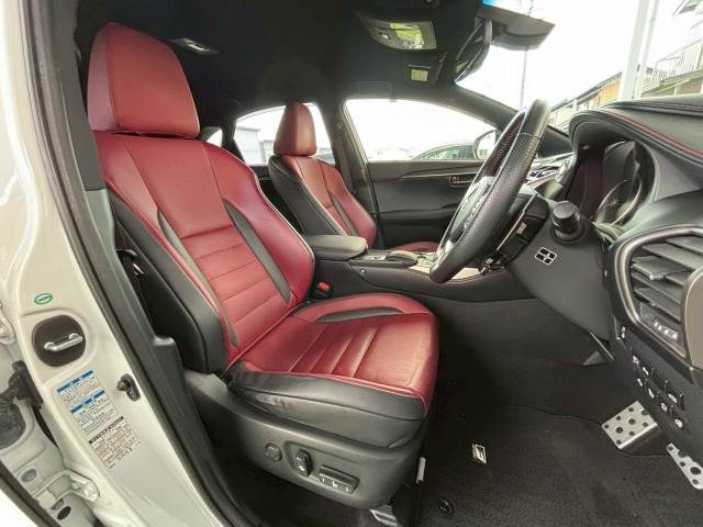 レクサス NXの画像14