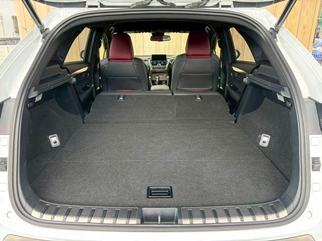 レクサス NXの画像15