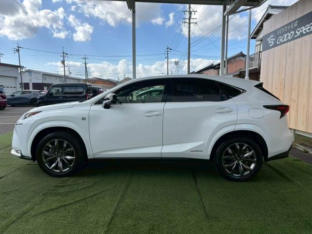 レクサス NXの画像16