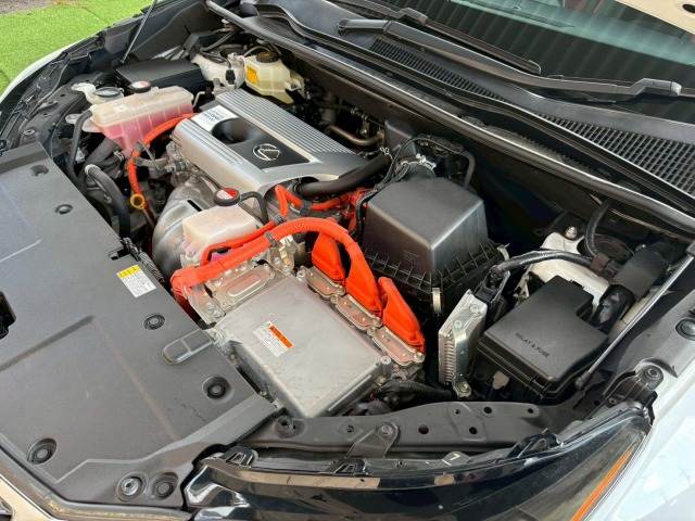 レクサス NXの画像18