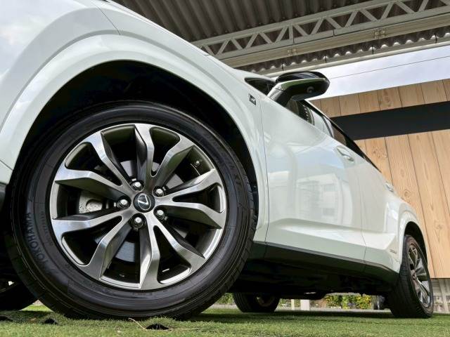 レクサス NXの画像20