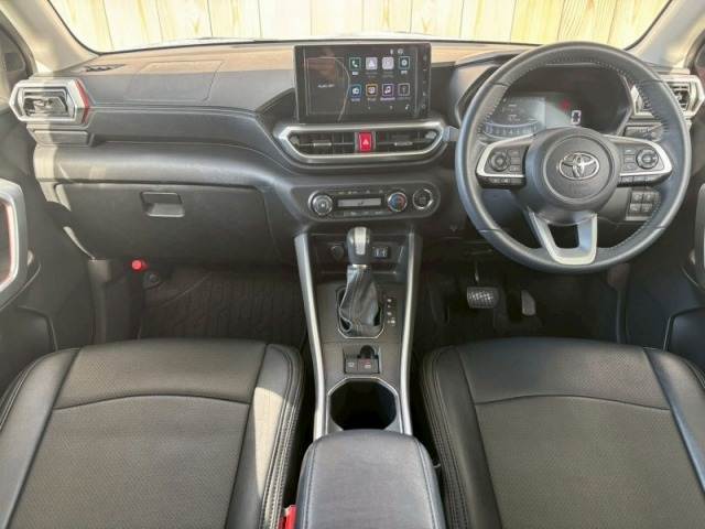 ライズZ 内装他