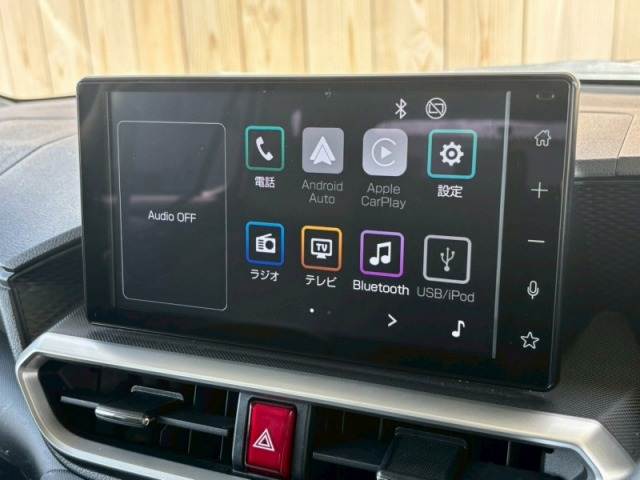 ライズZ 内装他