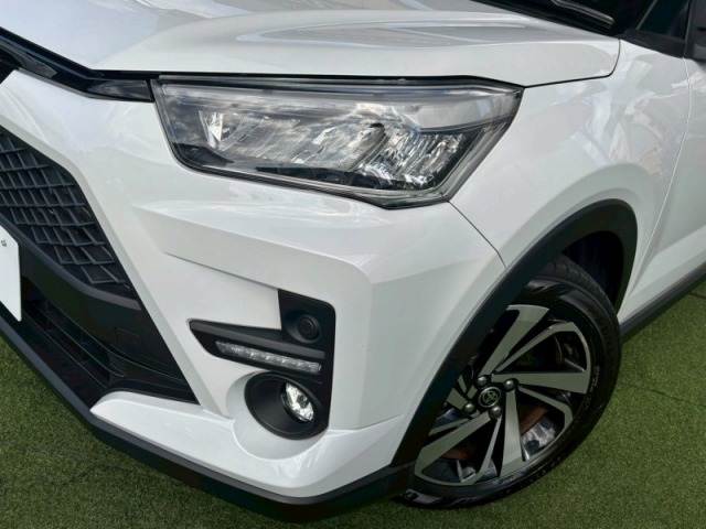 トヨタ ライズの画像20