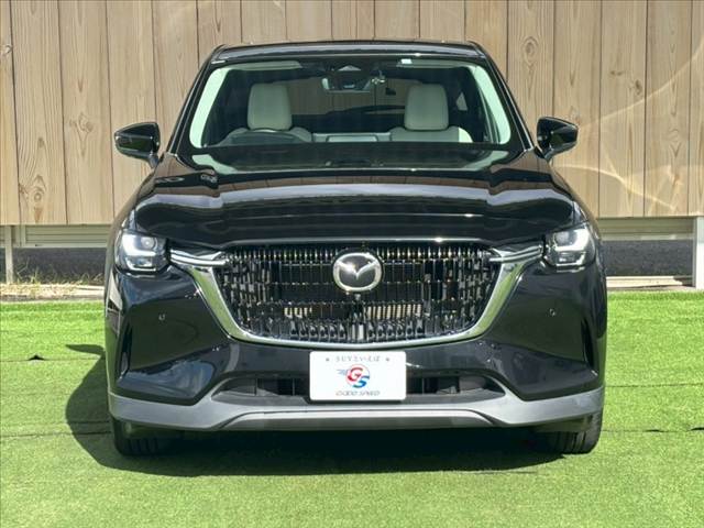 CX-60XD Exclusive Mode 内装他