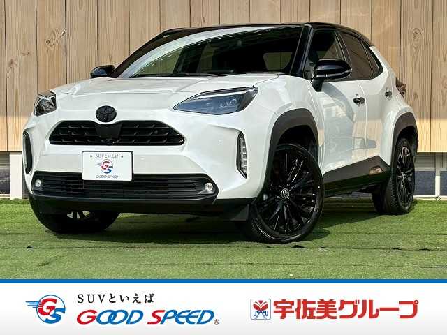 トヨタヤリスクロスHYBRID Z ウルバーノ