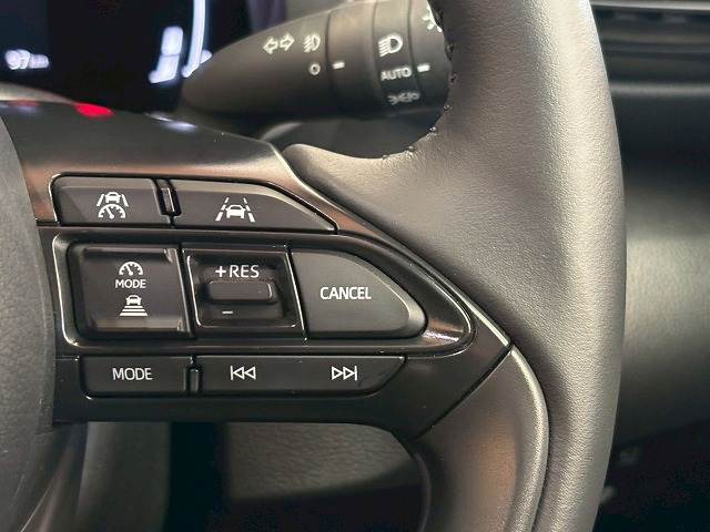 トヨタ ヤリスクロスの画像8