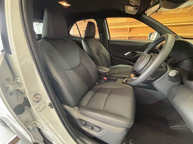 トヨタ ヤリスクロスの画像13