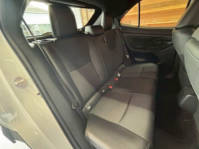 トヨタ ヤリスクロスの画像14